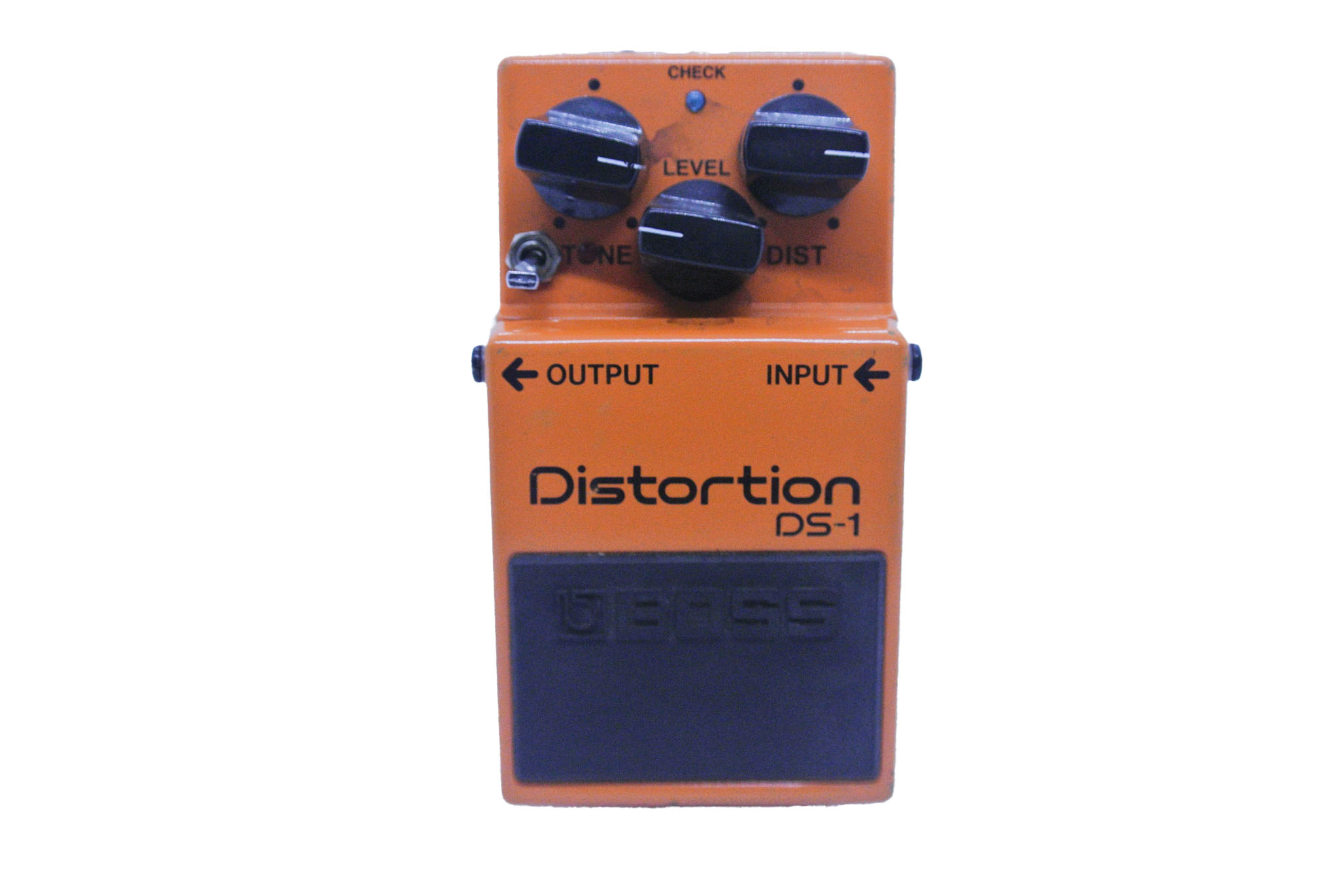 BOSS DISTORTION DS 1 KEELEY MOD Nickles Music