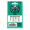 2.0MM TEAL EVERLAST PICKS 12-PACK