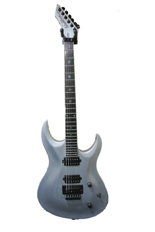 Washburn HM Series Silver