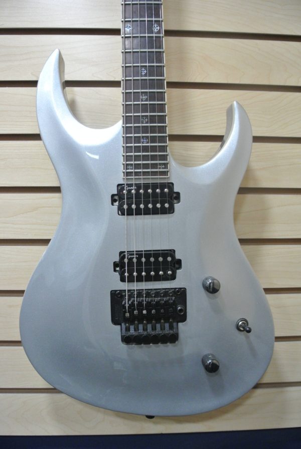 Washburn HM Series Silver