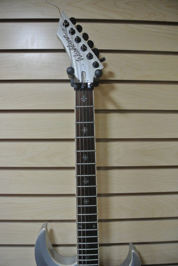 Washburn HM Series Silver