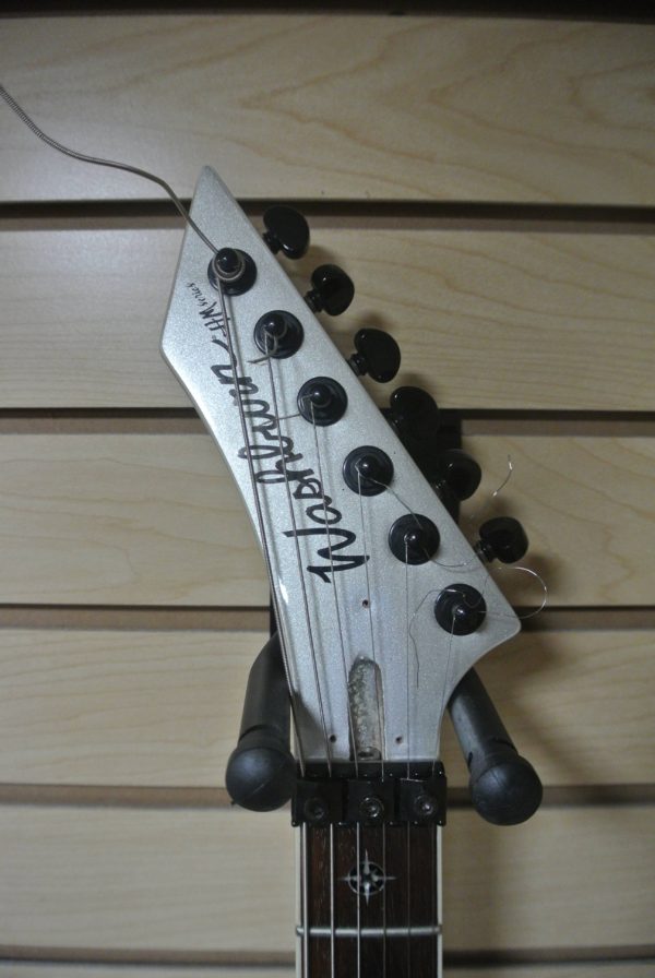 Washburn HM Series Silver