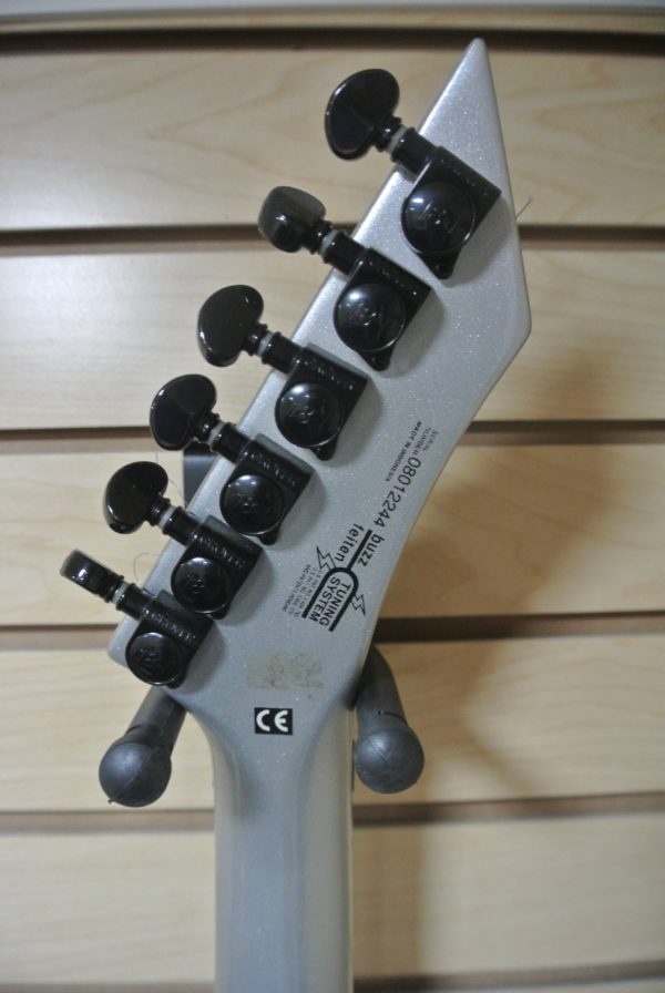 Washburn HM Series Silver