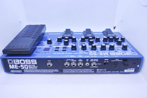 BOSS ME-50 MULTI-FX PEDAL