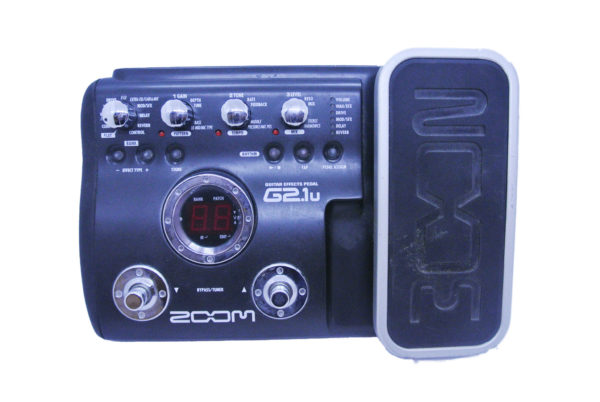 Zoom GFX-5 Multi-Effects Unit