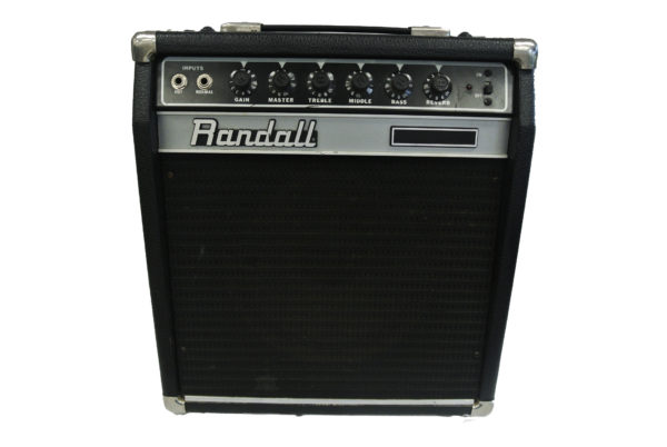 RANDALL RG12 110R COMBO AMP