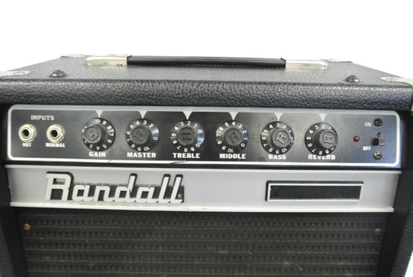 RANDALL RG12 110R COMBO AMP