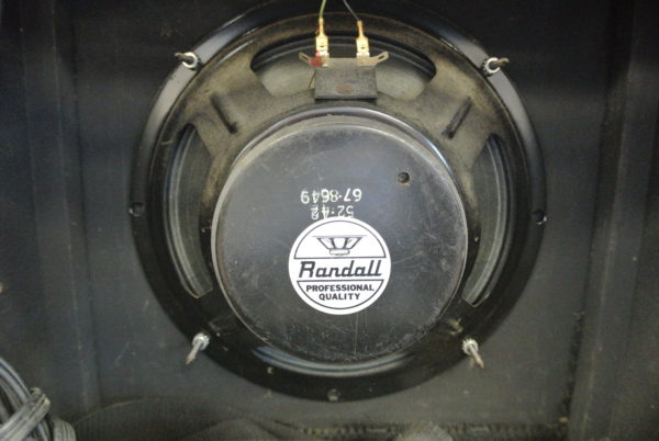 RANDALL RG12 110R COMBO AMP