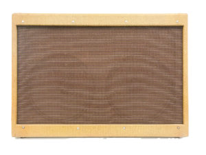 90's Clark Boutique Hand-wired Tweed Twin Tube Combo