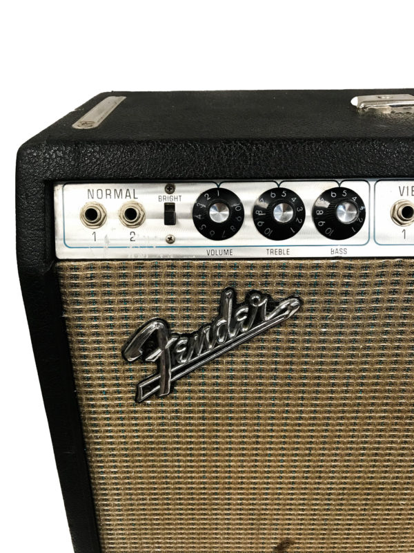 1970 Fender Pro Reverb 2x12 Tube Combo 45 Watts