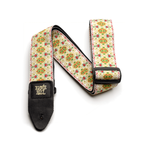 BARCELONA JACQUARD GUITAR STRAP