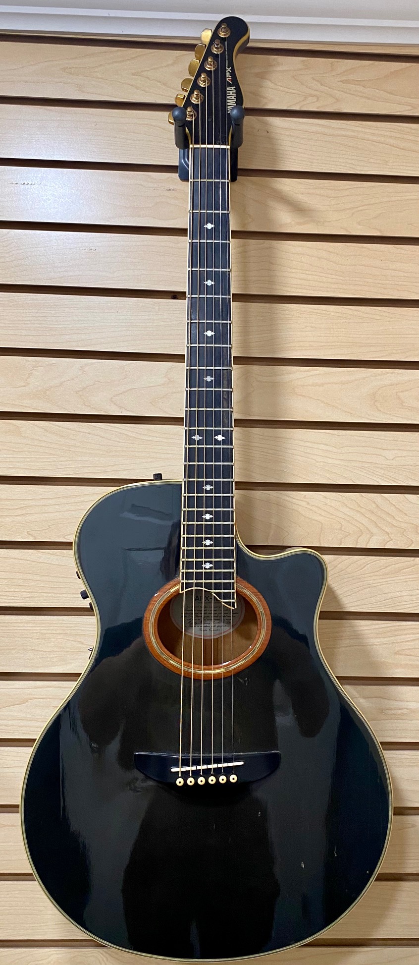 Yamaha APX-10s Acoustic / Electric Guitar - Nickels Music