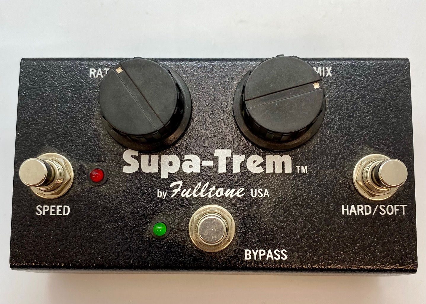 Fulltone ST-1 Supa-Trem Tremolo Pedal - Nickels Music