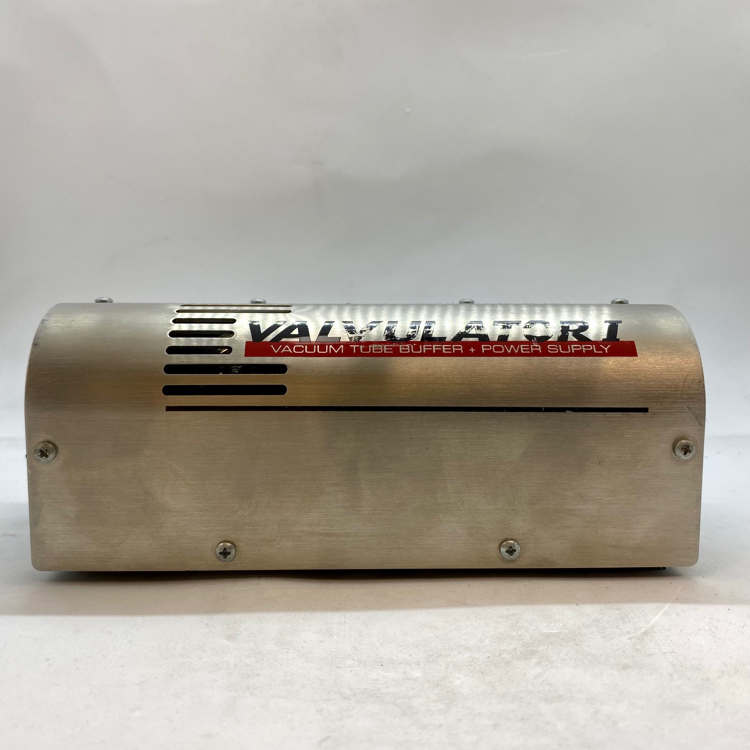 Fryette Valvulator I Vacuum Tube Buffer / Power Supply - Nickles Music