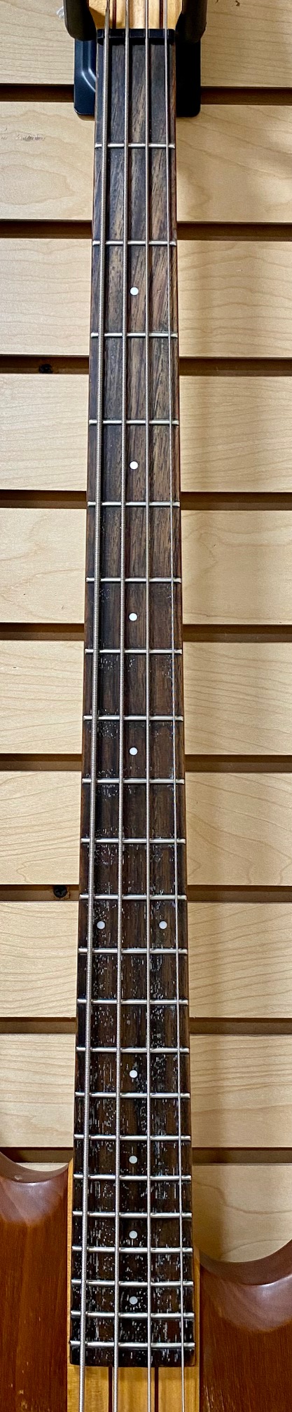 DeArmond DLX Pilot Deluxe 4-String Bass Guitar - Nickels Music