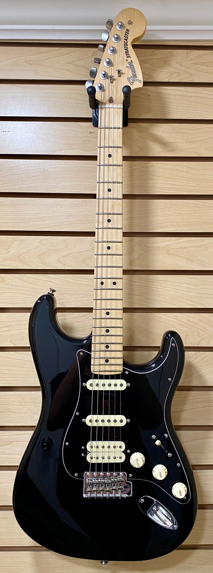 2021 Fender American Performer Stratocaster HSS MN Electric Guitar